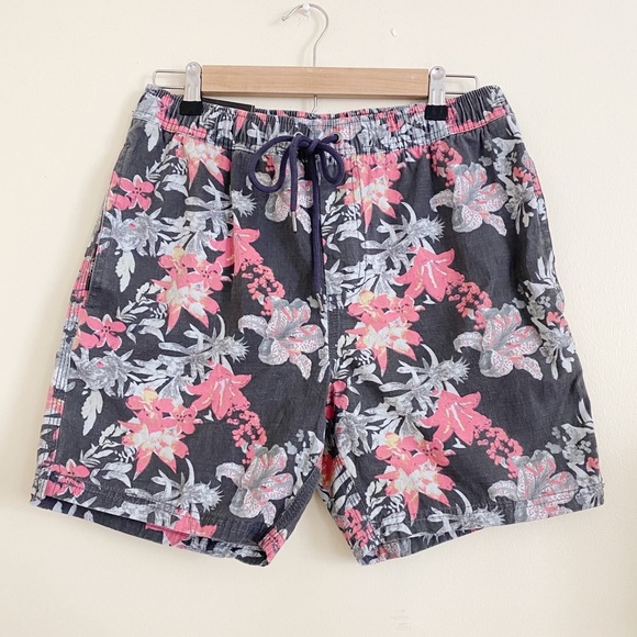 7 Diamonds Other - 7 Diamonds Men’s Draw String Swimming Shorts